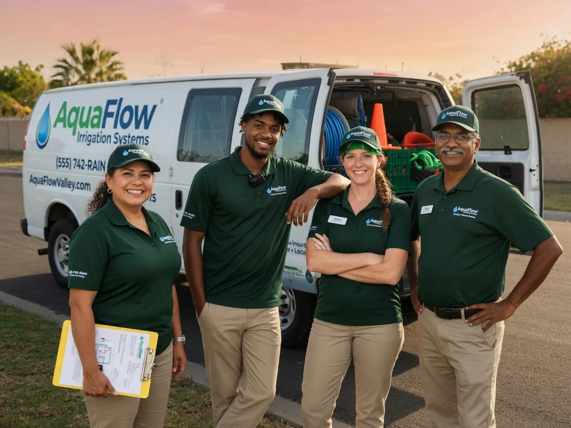 Irrigation Installation company in Rotterdam Junction, NY
